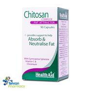 چیتوسان هلث اید - Health Aid Chitosan
